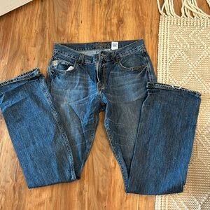 Men’s cinch jeans